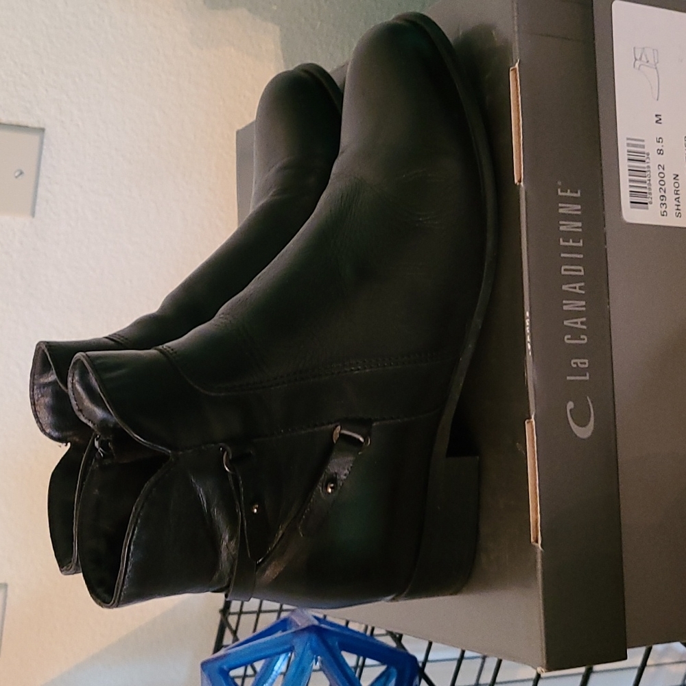 La Canadienne Sharon Boots
